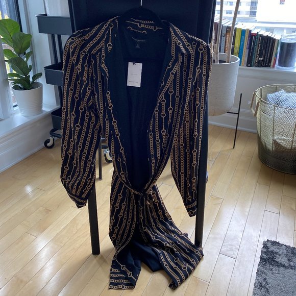 Banana Republic Midi Dress - Picture 1 of 4